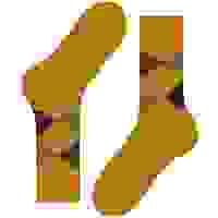 Burlington Socks Edinburgh Socks – Mustard One Size