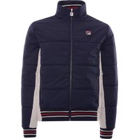 Fila Vintage Watson Puffer Jacket – Peacoat Fila Vintage Watson Puffer Jacket – Peacoat