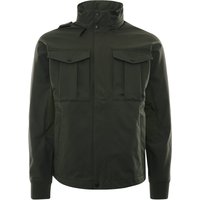 Ma Strum Softshell Funnel Neck Jacket – Oil Slick