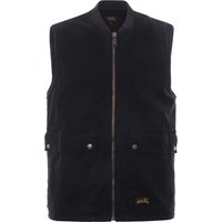 Stan Ray Works Vest – Black Duck Stan Ray Works Vest – Black Duck