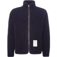 Norse Projects Frederik Fleece Jacket – Dark Navy Norse Projects Frederik Fleece Jacket – Dark Navy
