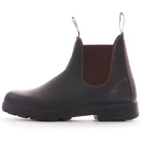 Blundstone Leather Chelsea Boots – Stout Brown .