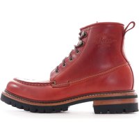 G.H. Bass Weejun Scout Mid Lace Boots – Heritage Red G.H. Bass Weejun Scout Mid Lace Boots – Heritage Red
