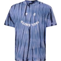 Paul Smith PS Happy’ Cotton Shirt – Blue