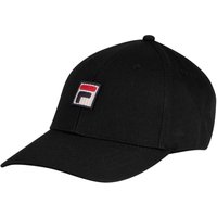 Fila Vintage Shylo Baseball Cap – Black One Size
