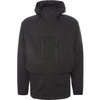 Snow Peak Stretch FR Parka – Black