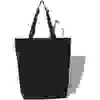 Snow Peak Everyday Way Tote Bag – Black One Size Snow Peak Everyday Way Tote Bag – Black One Size