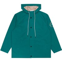 Parlez Tradewinds Hooded Windbreaker – Teal Parlez Tradewinds Hooded Windbreaker – Teal
