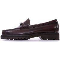 G.H. Bass Weejun s Lincoln Penny Loafer – Wine Leather .