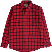 Filson Alaskan Guide Shirt – RedBlack