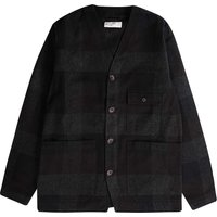 Universal Works Cabin Jacket – Brown Check Universal Works Cabin Jacket – Brown Check