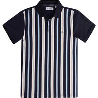 Original Penguin Striped Polo Shirt – Cerulean Original Penguin Striped Polo Shirt – Cerulean