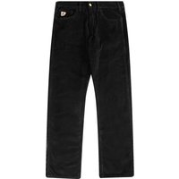 Lois Jeans Dallas Jumbo Cord Trousers – Black W” L”