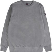 Paul and Shark Crew Neck Sweatshirt – Grey Paul and Shark Crew Neck Sweatshirt – Grey