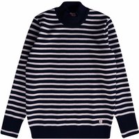 Armor Lux Heritage Wool Sweatshirt – NavyNature