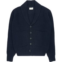 Oliver Spencer Orkney Cardigan – Tenby Navy