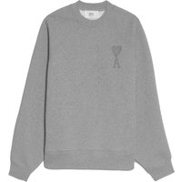 AMI De Coeur Sweatshirt – Heather Grey