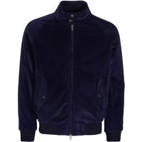 Baracuta G Corduroy Jacket – Navy Baracuta G Corduroy Jacket – Navy