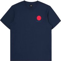Edwin Japanese Sun Shirt – Navy