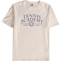 Autry Tennis Man Academy Shirt – White