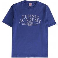 Autry Tennis Man Academy Shirt – Blue