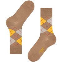 Burlington Socks Manchester Socks – Light Brown One Size