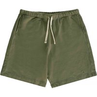 Nigel Cabourn Embroidered Arrow Shorts