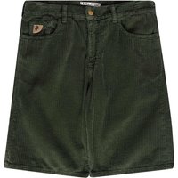 Lois Jeans Pepe Jumbo Cord Shorts – Green Olive