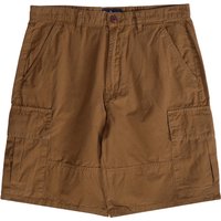 Barbour Essential Ripstop Cargo Shorts – Russet Brown