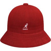 Kangol Tropic Casual Bucket Hat – Scarlet
