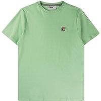 Fila Vintage Sunny Essential Shirt – Quiet Green Fila Vintage Sunny Essential Shirt – Quiet Green
