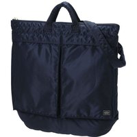 Porter-Yoshida & Co. Tanker Way Helmet Bag – Iron Blue One Size Porter-Yoshida & Co. Tanker Way Helmet Bag – Iron Blue One Size