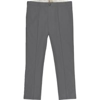 Real Hoxton Stay Pressed Trousers – Grey W” L” Real Hoxton Stay Pressed Trousers – Grey W” L”