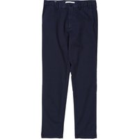 Norse Projects Aros Slim Light Stretch Trousers – Navy W” L”