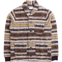 Universal Works New York Cardigan – Fairisle Universal Works New York Cardigan – Fairisle