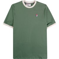 Fila Vintage Marconi Shirt – Dark Forest