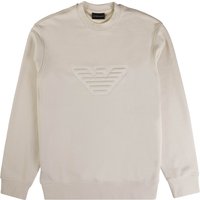 Emporio Armani Sweatshirt – Beige Eagle