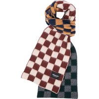 Howlin’ Cosmic Checkerboard Scarf – Intergalactic One Size Howlin’ Cosmic Checkerboard Scarf – Intergalactic One Size