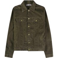 Lois Jeans Tejanna Thin Cord Jacket – Military Olive