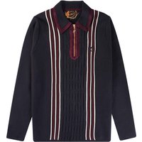 Gabicci Vintage th Anniversary Norman Polo Shirt – Navy