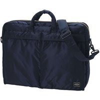 Porter-Yoshida & Co. Tanker way Briefcase Bag – Iron Blue One Size