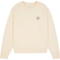Maison Kitsune Fox Head Oversized Sweatshirt