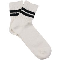 Anonymous Ism Slub Line Crew Socks – Black One Size Anonymous Ism Slub Line Crew Socks – Black One Size