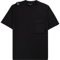 Ma Strum Cargo Pocket Shirt – Black