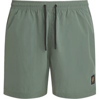Belstaff Clipper Swim Shorts – Mineral Green Belstaff Clipper Swim Shorts – Mineral Green