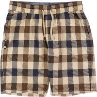Aquascutum Active Macro Check Shorts – Club Check
