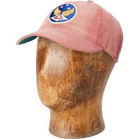 RRL by Ralph Lauren Winged-Logo Baseball Cap – Faded Red One Size
