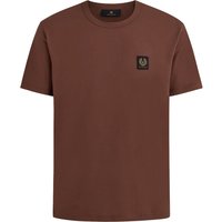 Belstaff Logo Shirt – Deep Copper Belstaff Logo Shirt – Deep Copper