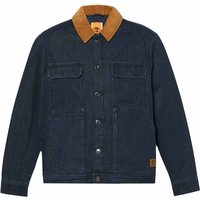 Timberland Trucker Insulated Denim Jacket