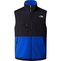 The North Face Retro Denali Fleece Vest – Blue and Black